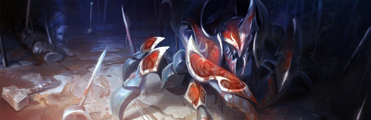 《DotA2》英雄全解析——探寻英雄背后的故事