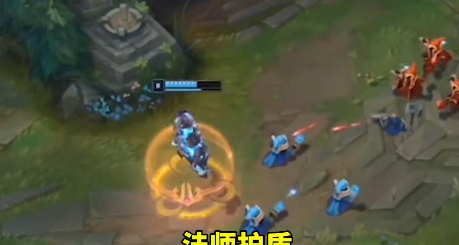 《LOL》S6季前赛（重塑天空之战）