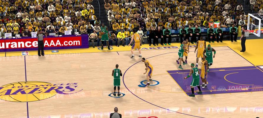 玩转《NBA2k12》MP模式（如何通过技能训练提高你的球技水平）