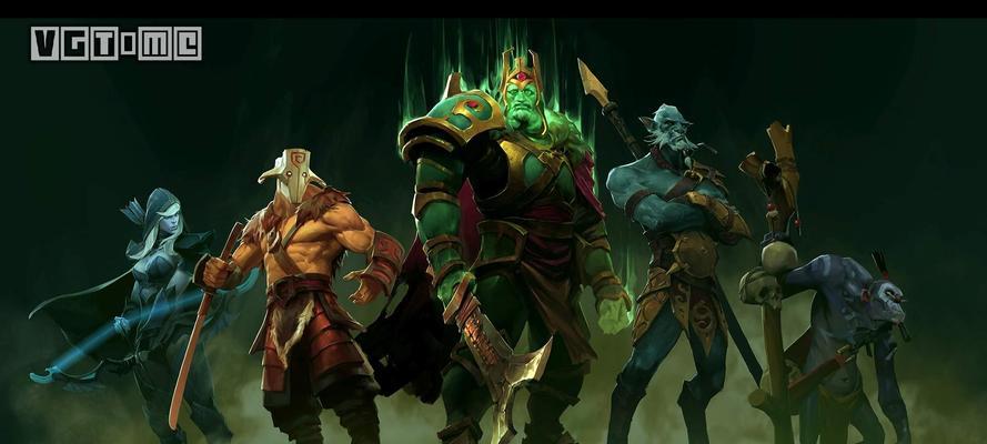 《dota2》游戏攻略（如何成为压制对手的神级撼地者树精卫士）