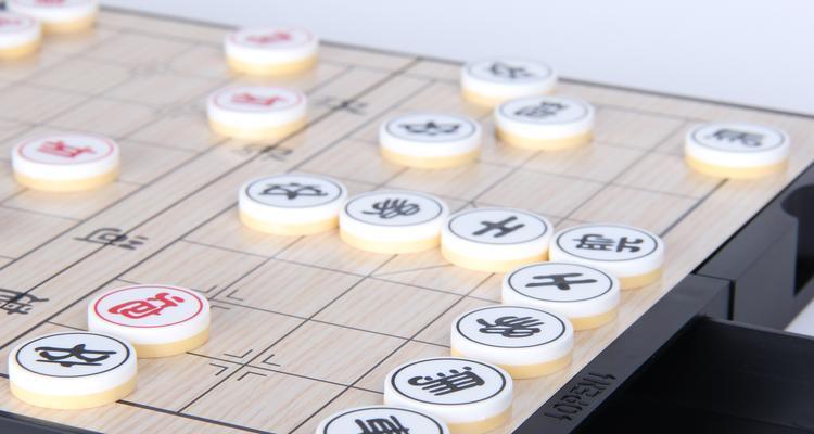 中国象棋走棋方法详解（玩转中国象棋）