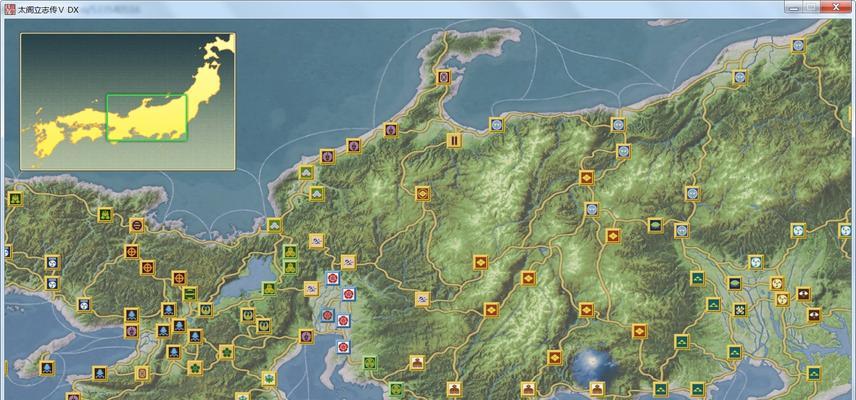 《太阁立志传5》游戏详解（揭秘游戏的创新玩法和策略挑战）